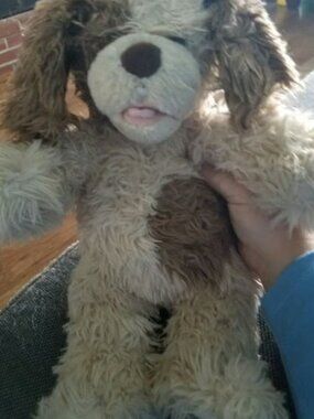 Build a bear Dog
